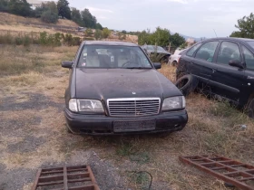 Обява за продажба на Mercedes-Benz C 200 Продава се на части  ~1 444 лв. - изображение 1