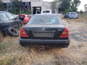 Обява за продажба на Mercedes-Benz C 200 Продава се на части  ~1 444 лв. - изображение 1