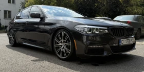 BMW 540 M Sport - 50000 лв. - 16996735 9