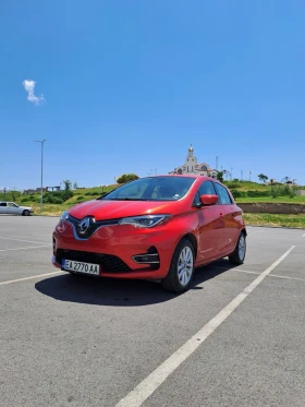 Обява за продажба на Renault Zoe r135 ~33 999 лв. - изображение 1 | Auto.bg Обява за продажба на Renault Zoe r135 ~33 999 лв. - изображение 1