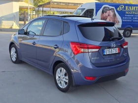 Обява за продажба на Hyundai Ix20 1.6i/PREMIUM/ПАНОРАМА/КАМЕРА/НАВИГАЦИЯ/КОЖА ~13 500 лв. - изображение 6