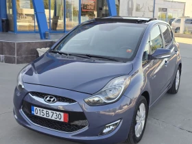 Hyundai Ix20 1.6i/PREMIUM/ПАНОРАМА/КАМЕРА/НАВИГАЦИЯ/КОЖА