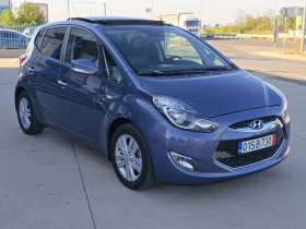 Обява за продажба на Hyundai Ix20 1.6i/PREMIUM/ПАНОРАМА/КАМЕРА/НАВИГАЦИЯ/КОЖА ~13 500 лв. - изображение 2