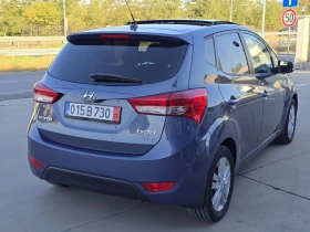 Обява за продажба на Hyundai Ix20 1.6i/PREMIUM/ПАНОРАМА/КАМЕРА/НАВИГАЦИЯ/КОЖА ~13 500 лв. - изображение 4