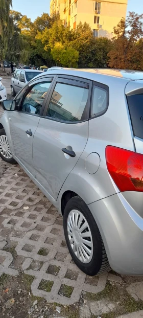 Обява за продажба на Kia Venga ~9 600 лв. - изображение 8 | Auto.bg Обява за продажба на Kia Venga ~9 600 лв. - изображение 8