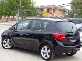 Обява за продажба на Opel Meriva 1.4_COSMO_БЕЛГИЯ_*  ~8 900 лв. - изображение 6