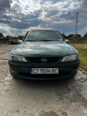     Opel Vectra 1.6 -