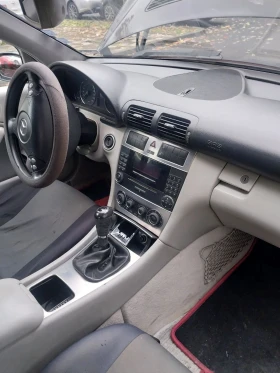 Mercedes-Benz C 220 | Mobile.bg    5