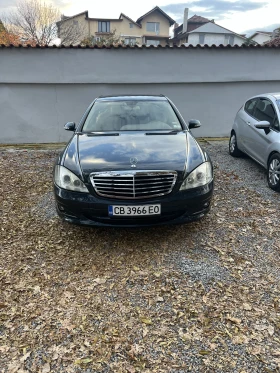 Mercedes-Benz S 320, снимка 2