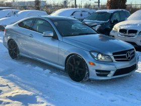 Mercedes-Benz C 350 COUPE/AMG/ПОДГРЕВ/ШИБЕДАХ
