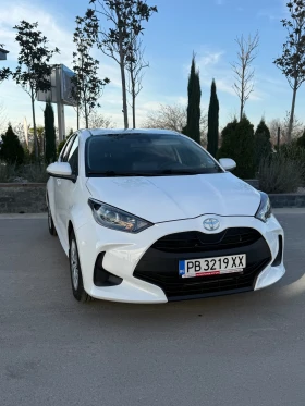 Toyota Yaris, снимка 1