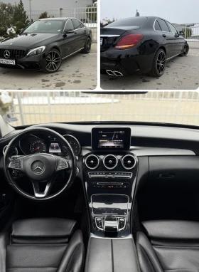 Mercedes-Benz C 200 AMG PACK/ EURO6 - 14000 € / 27381.62 лв. - 71018532 11