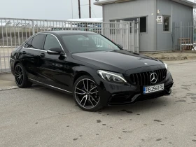 Mercedes-Benz C 200 AMG PACK/ EURO6 - 14000 € / 27381.62 лв. - 71018532 3
