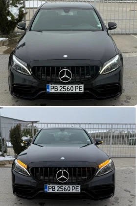 Mercedes-Benz C 200 AMG PACK/ EURO6 - 14000 € / 27381.62 лв. - 71018532 8