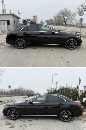 Mercedes-Benz C 200 AMG PACK/ EURO6 - 14000 € / 27381.62 лв. - 71018532 7