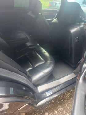 Mercedes-Benz S 600, снимка 5 - Автомобили и джипове - 53521591