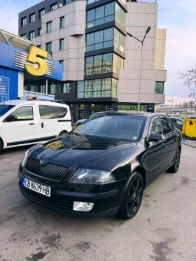 Skoda Octavia 1.9 - 3550 € / 6943.20 лв. - 65560366 2