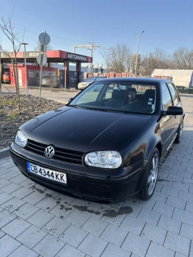 VW Golf 1.9 TDI 6 скорости - 2600 € / 5085.16 лв. - 11897793 4