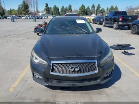 Infiniti Q50 3.0L V-6 DI, DOHC, VVT, TURBO, 300HP All Wheel | Mobile.bg � ����� ������ 13