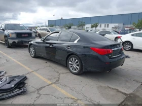 Infiniti Q50 3.0L V-6 DI, DOHC, VVT, TURBO, 300HP All Wheel | Mobile.bg � ����� ������ 3