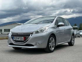 ����� �� �������� �� Peugeot 208 1.2i-66.000km-ORIGINAL-FULL-NAVI-LED-PARKTRONIK