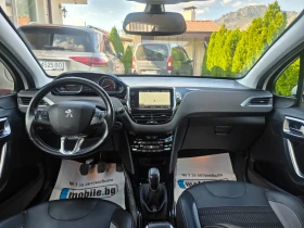 Peugeot 2008 1.2 KOJA 93000 ���.���  | Mobile.bg � ����� ������ 10