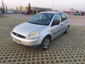 Ford Fiesta 1.4 TDCi