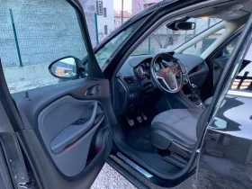 Opel Zafira Tourer 1.6 Turbo Cosmo 7-������ CNG | Mobile.bg � ����� ������ 10