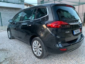 Opel Zafira Tourer 1.6 Turbo Cosmo 7-������ CNG | Mobile.bg � ����� ������ 6