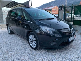 ����� �� �������� �� Opel Zafira Tourer 1.6 Turbo Cosmo 7-������ CNG