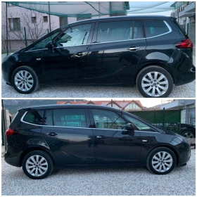 Opel Zafira Tourer 1.6 Turbo Cosmo 7-������ CNG | Mobile.bg � ����� ������ 7
