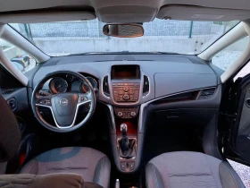 Opel Zafira Tourer 1.6 Turbo Cosmo 7-������ CNG | Mobile.bg � ����� ������ 9