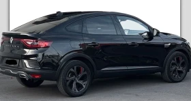 ����� �� �������� �� Renault Arkana R. S LINE Bose