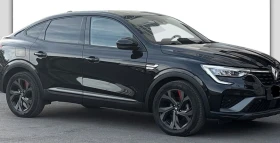 ����� �� �������� �� Renault Arkana R. S LINE Bose