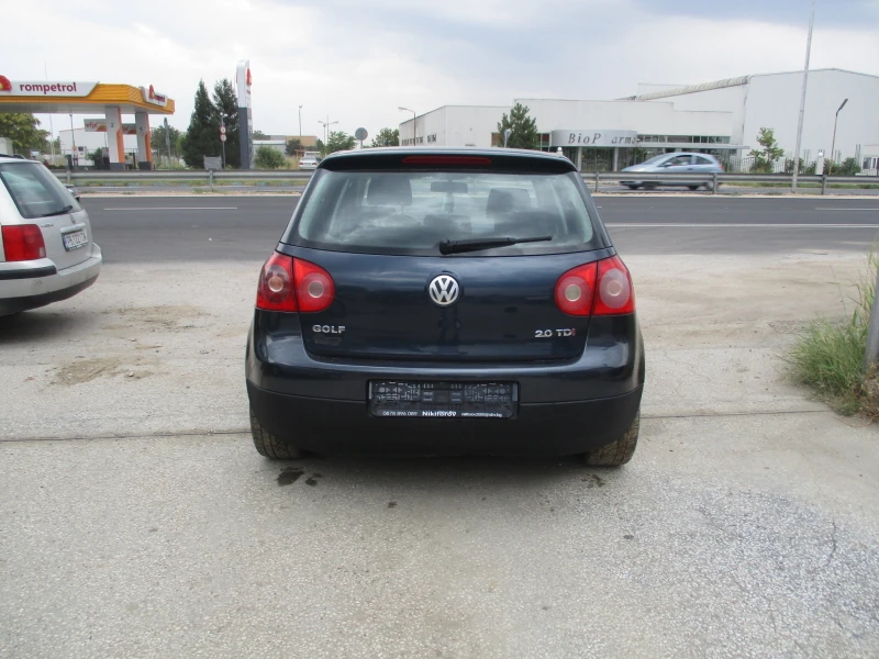 VW Golf 2.0TDI, снимка 5 - Автомобили и джипове - 37682857