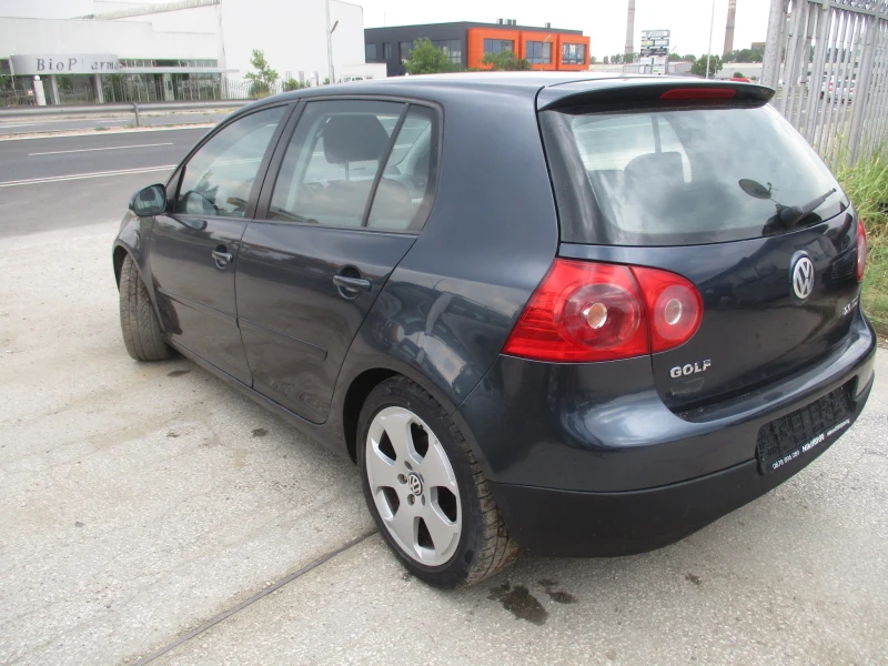 VW Golf 2.0TDI, снимка 6 - Автомобили и джипове - 37682857