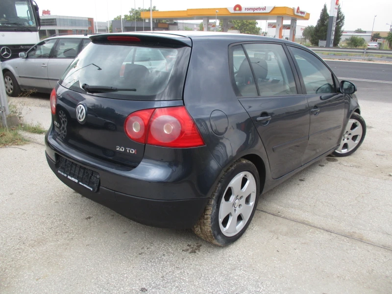 VW Golf 2.0TDI, снимка 4 - Автомобили и джипове - 37682857