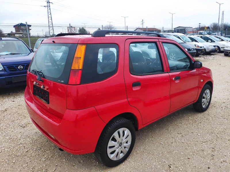 Subaru Justy 1.3I 4X4, снимка 6 - Автомобили и джипове - 39478749