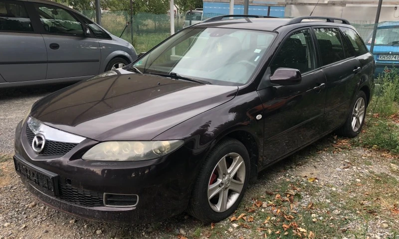 Mazda 6 2.0 i 6 скорости, снимка 2 - Автомобили и джипове - 42090590