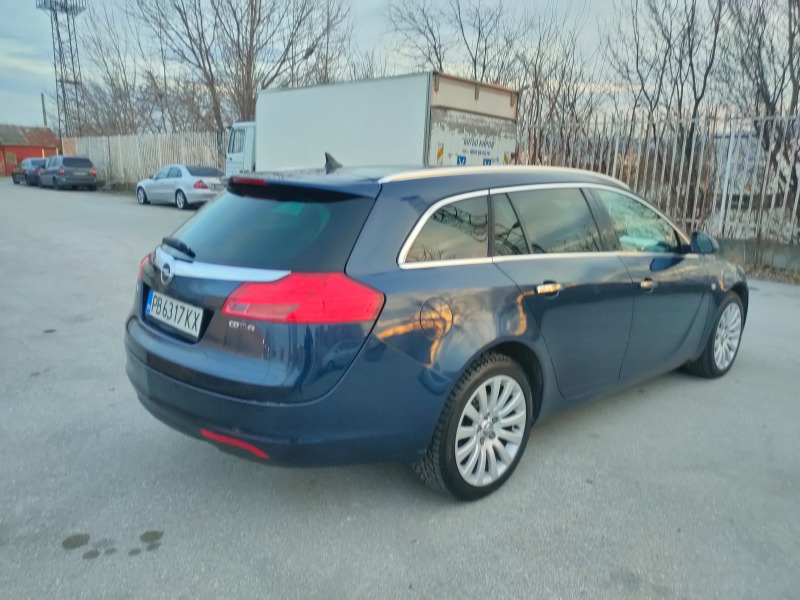 Opel Insignia 2.0cdti 160к.с., снимка 6 - Автомобили и джипове - 44193900