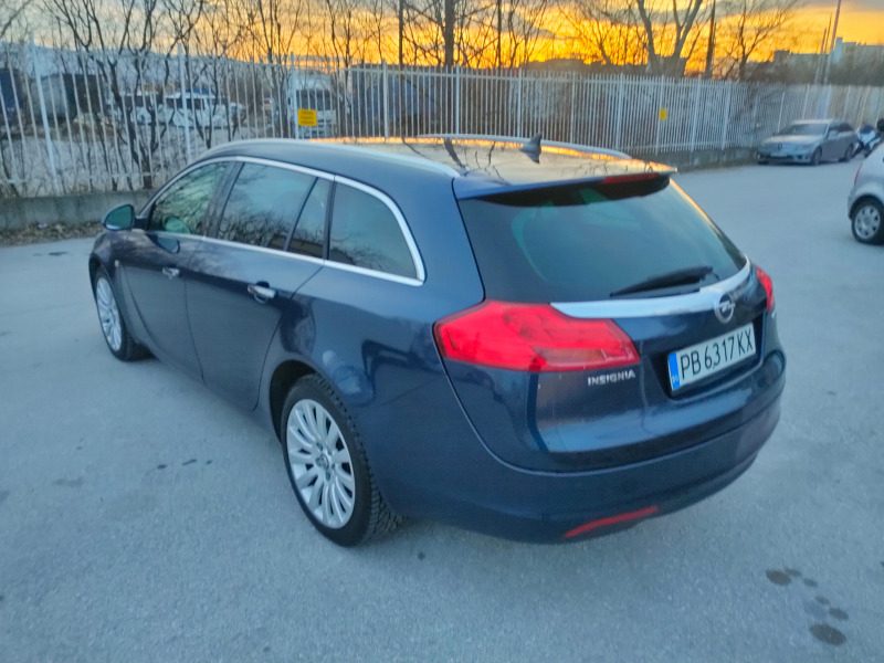Opel Insignia 2.0cdti 160к.с., снимка 5 - Автомобили и джипове - 44193900