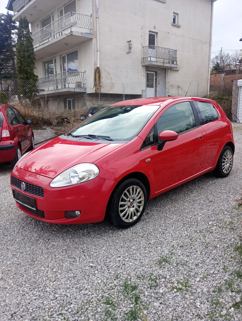 Fiat Punto 1.4, снимка 1 - Автомобили и джипове - 47275326