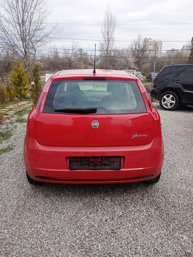 Fiat Punto 1.4, снимка 4 - Автомобили и джипове - 47714642