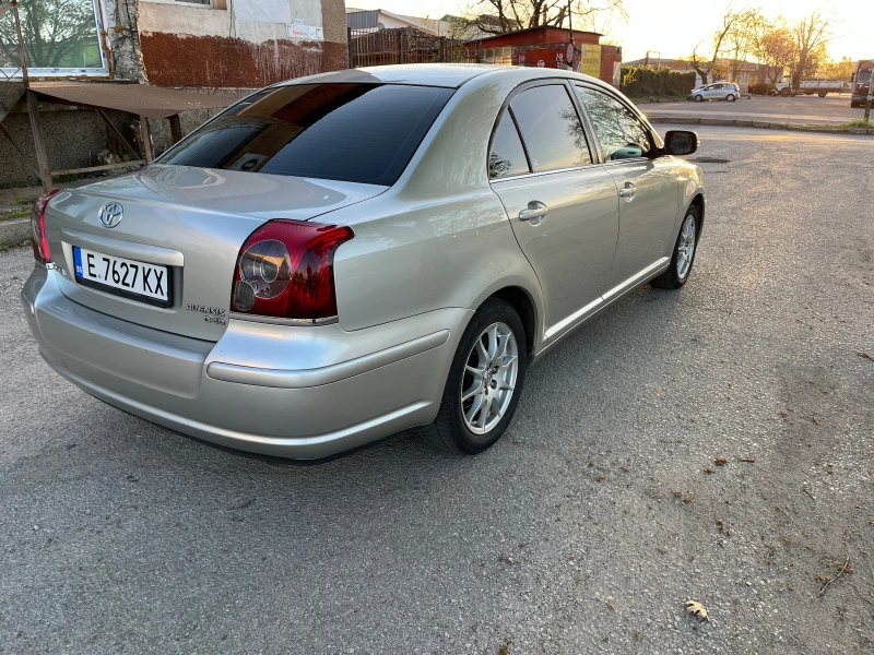 Toyota Avensis Toyota Avensis 2.0 D4D 126к.с. Facelift, снимка 7 - Автомобили и джипове - 47575822