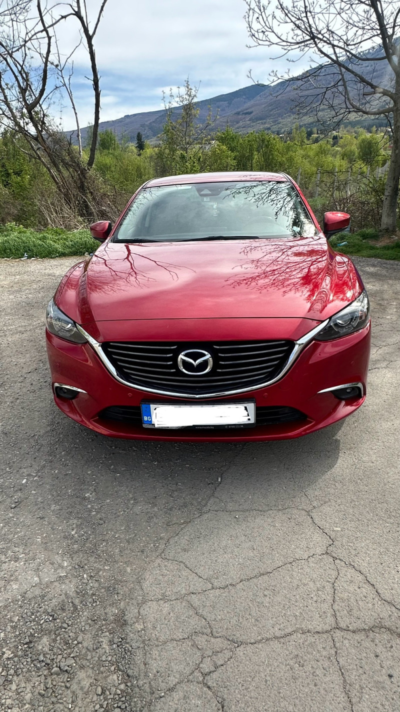 Mazda 6 2.0 Sky active, снимка 1 - Автомобили и джипове - 46162022