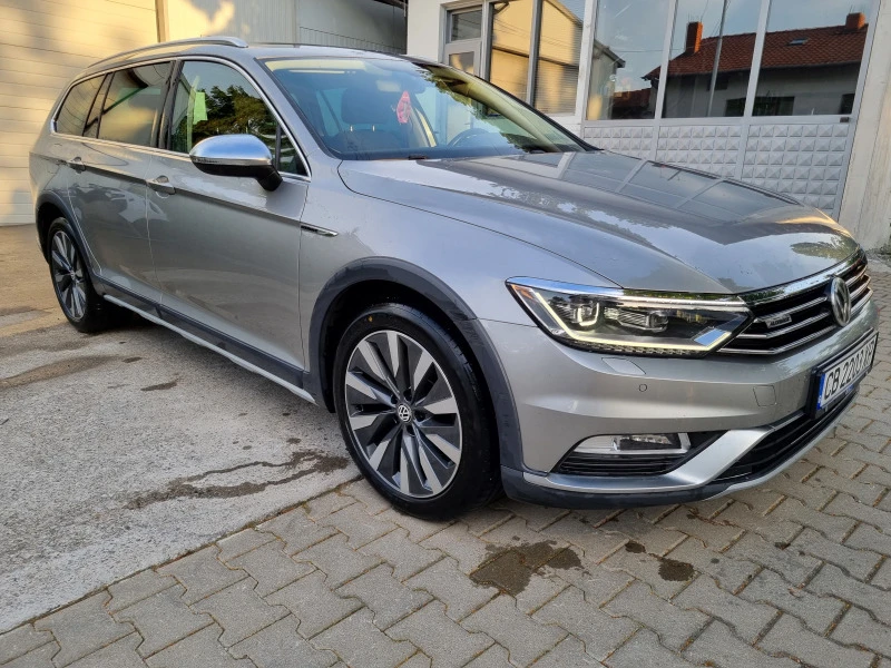 VW Passat ALLTRACK, снимка 2 - Автомобили и джипове - 47199042