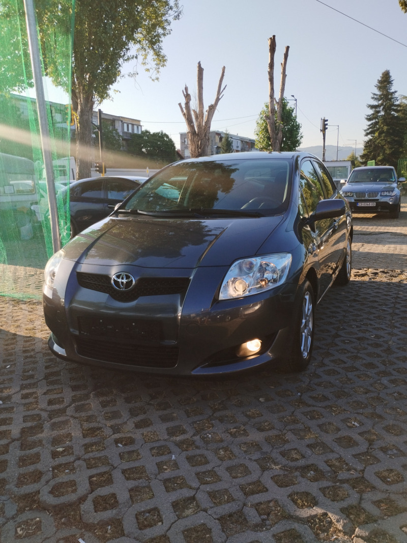 Toyota Auris 1.6 benzin navigation , снимка 3 - Автомобили и джипове - 46780268