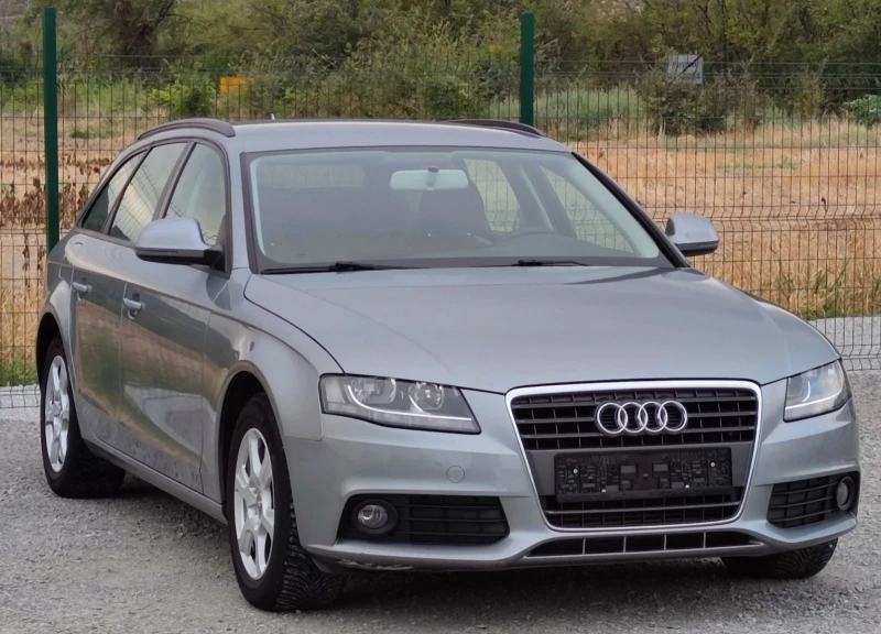 Audi A4 2.0TDI* 143к.с* , снимка 1 - Автомобили и джипове - 47357788