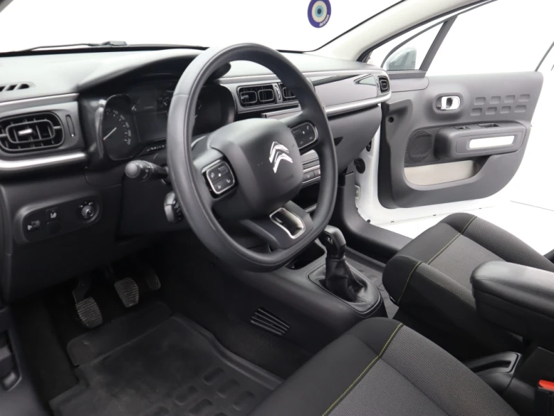 Citroen C3 1.2, снимка 10 - Автомобили и джипове - 47624558