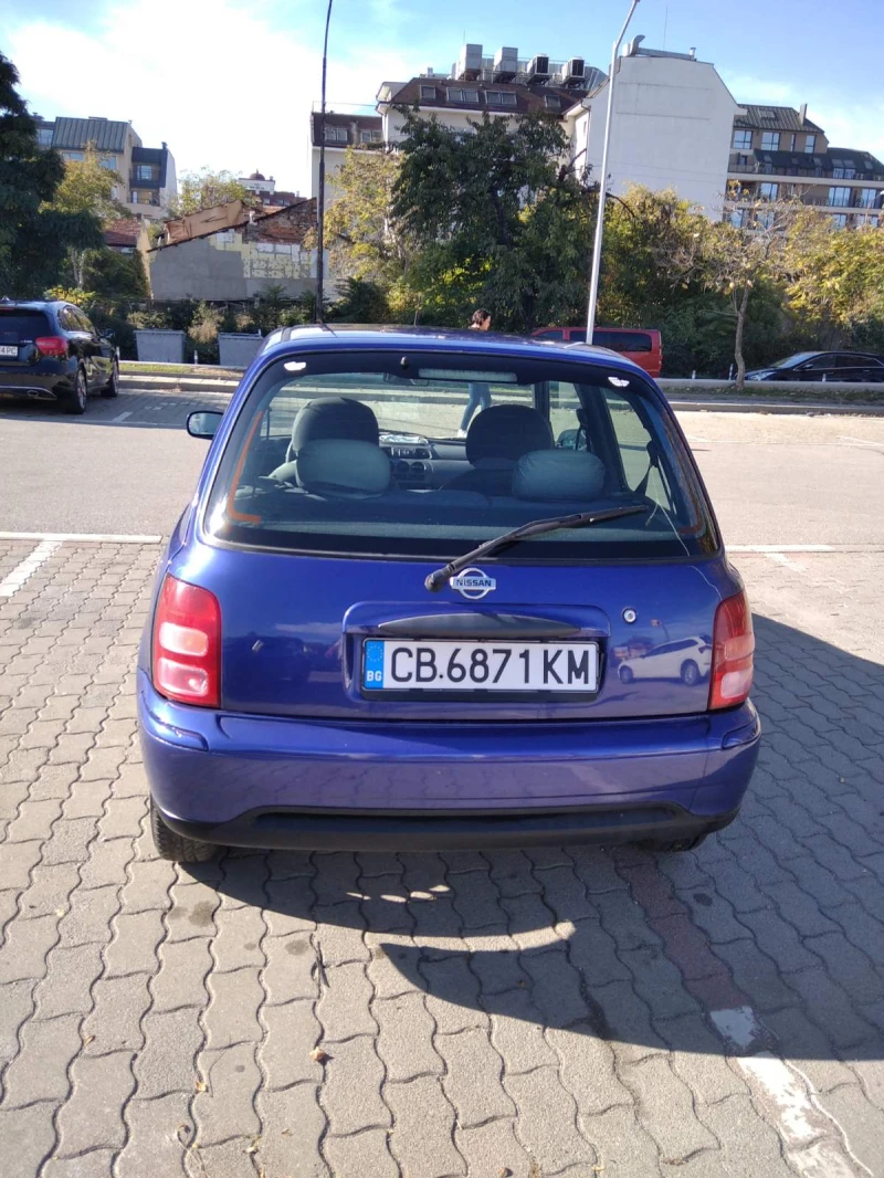 Nissan Micra, снимка 2 - Автомобили и джипове - 47739153